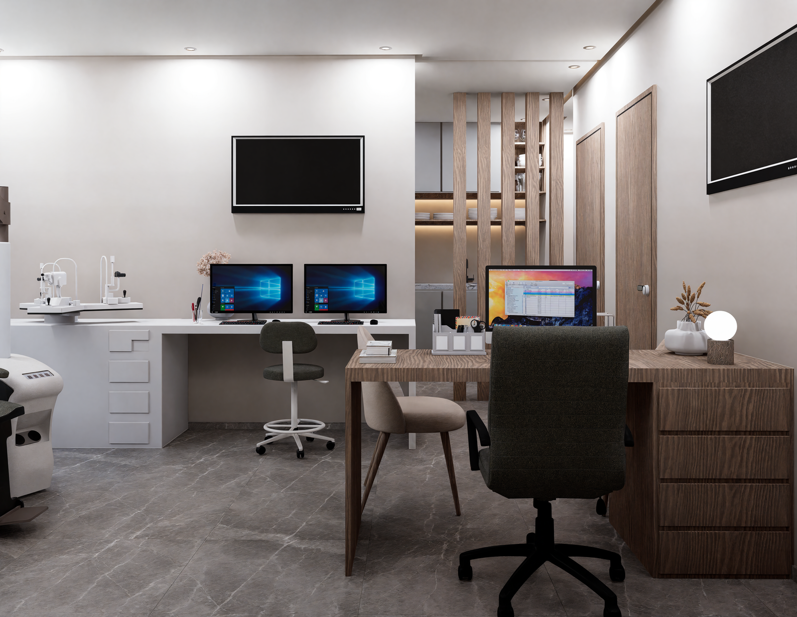 Cabinet d'Ophtalmologie 01